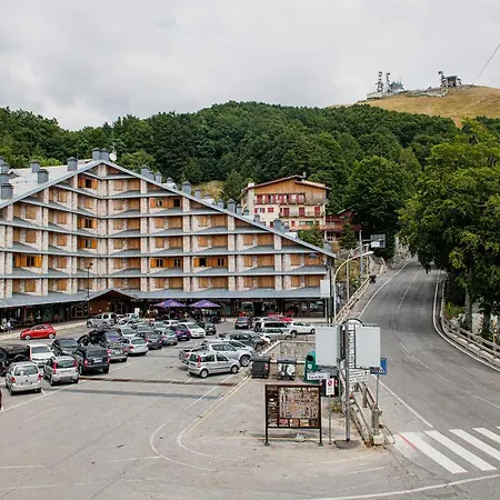 Valeria Apartment Terminillo