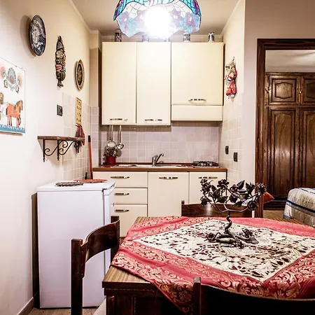 Valeria Apartment Terminillo