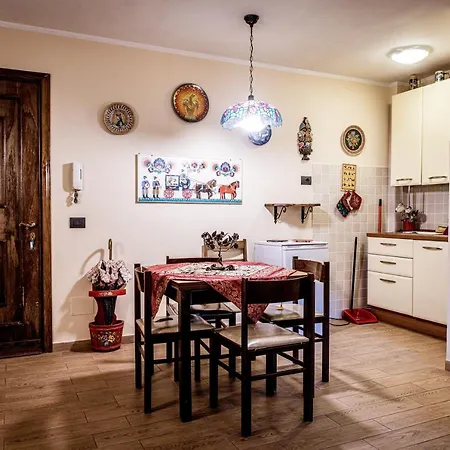 Apartment Valeria *